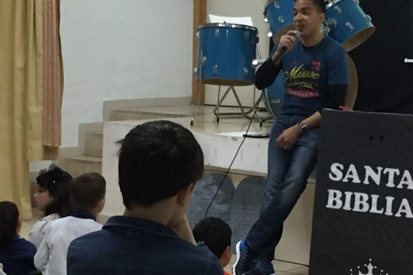 Aprendiendo La Palabra