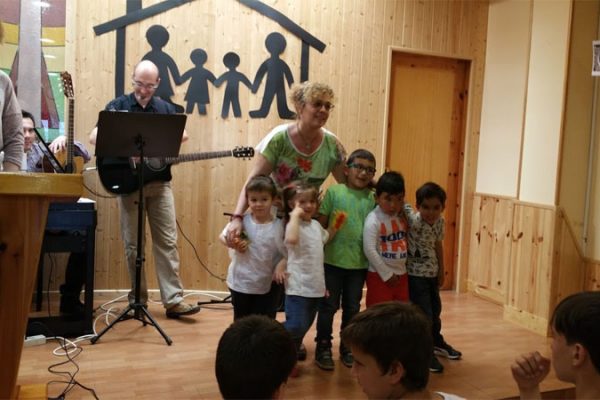 Cancion Niños Bethel