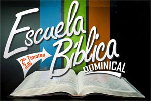 Escuela Dominical