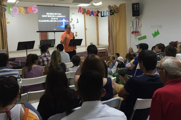 Fiesta Escuela Dominical 2015