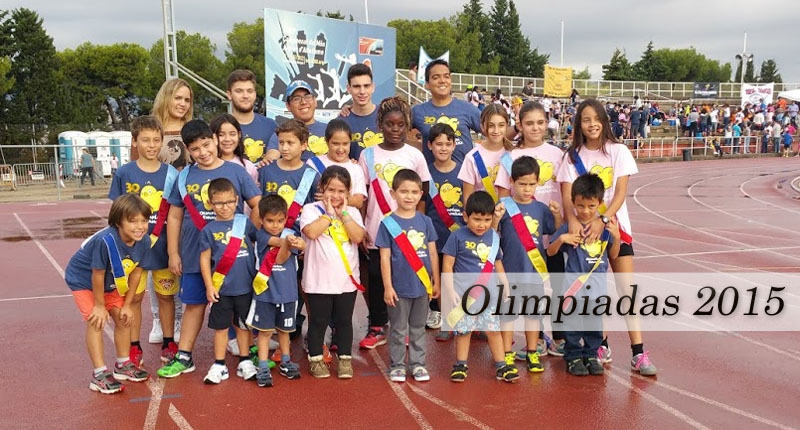 Olimpiadas Evangélicas