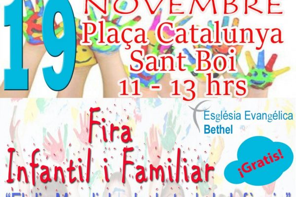 Feria Infantil y Familiar