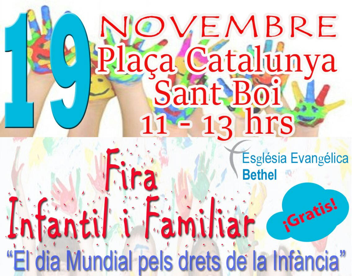 Feria Infantil y Familiar